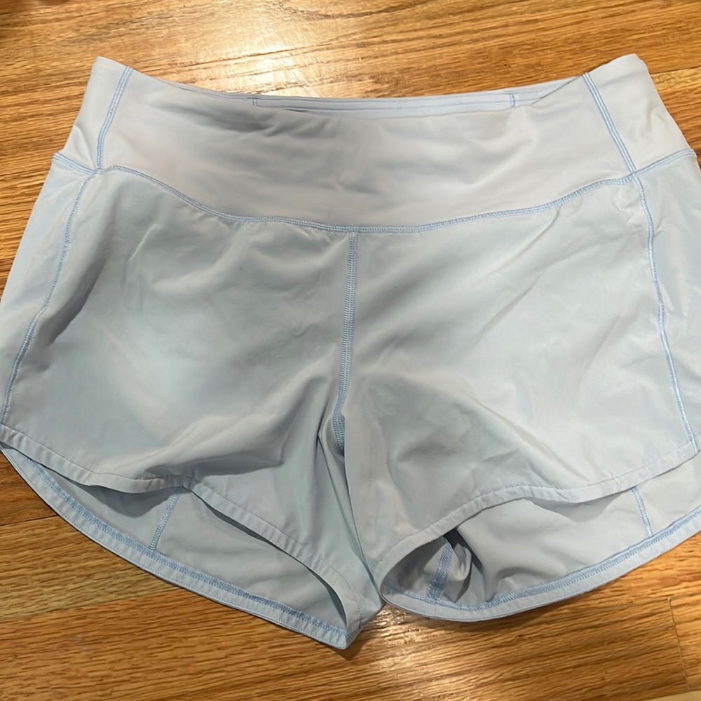 Speed up short